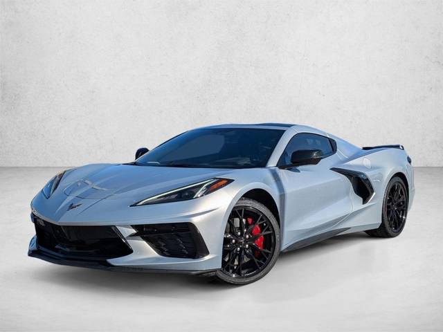2023 Chevrolet Corvette 2LT RWD photo