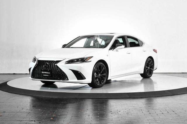 2023 Lexus ES ES 350 F SPORT Handling FWD photo