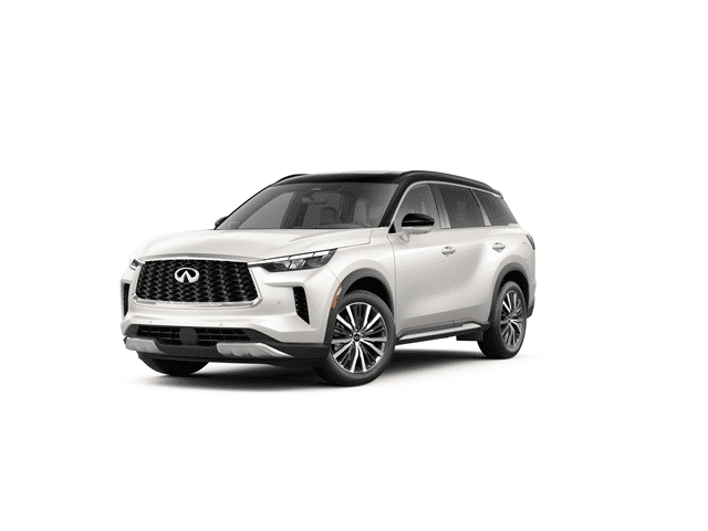 2022 Infiniti QX60 AUTOGRAPH FWD photo