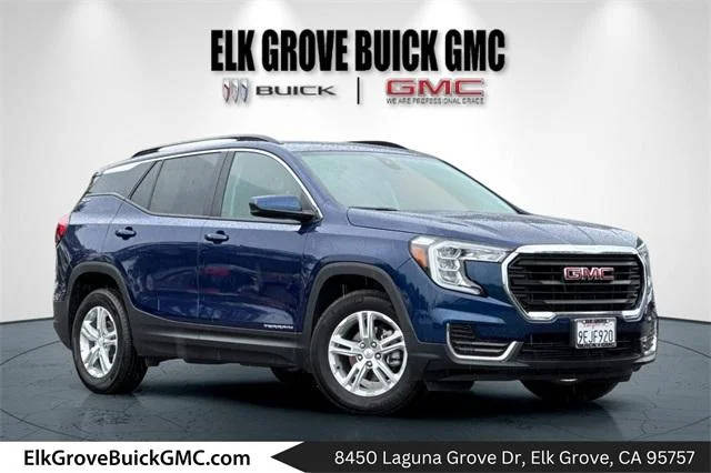 2022 GMC Terrain SLE FWD photo