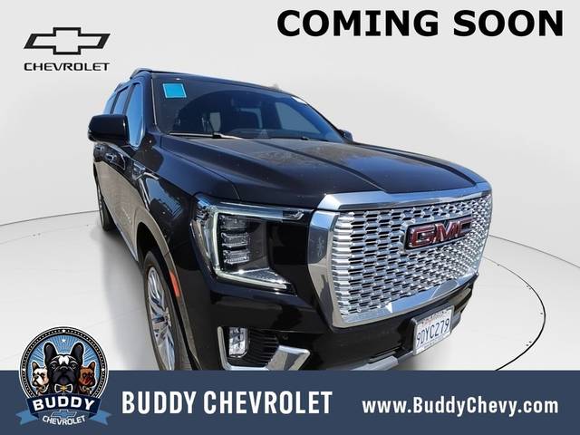 2023 GMC Yukon XL Denali 4WD photo