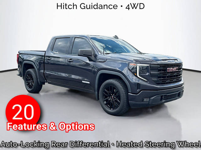 2022 GMC Sierra 1500 Elevation 4WD photo