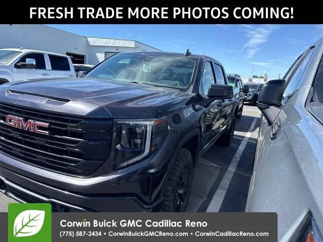 2022 GMC Sierra 1500 Elevation 4WD photo