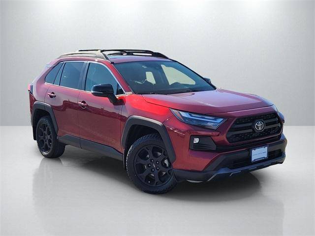 2022 Toyota RAV4 TRD Off Road AWD photo