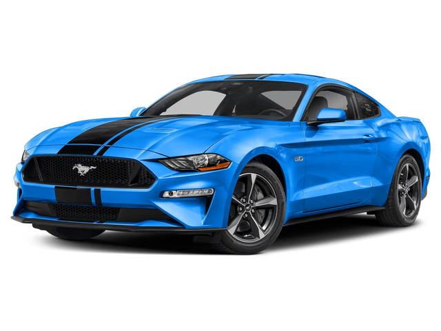 2022 Ford Mustang GT Premium RWD photo