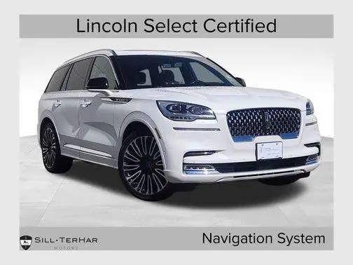 2023 Lincoln Aviator Black Label AWD photo