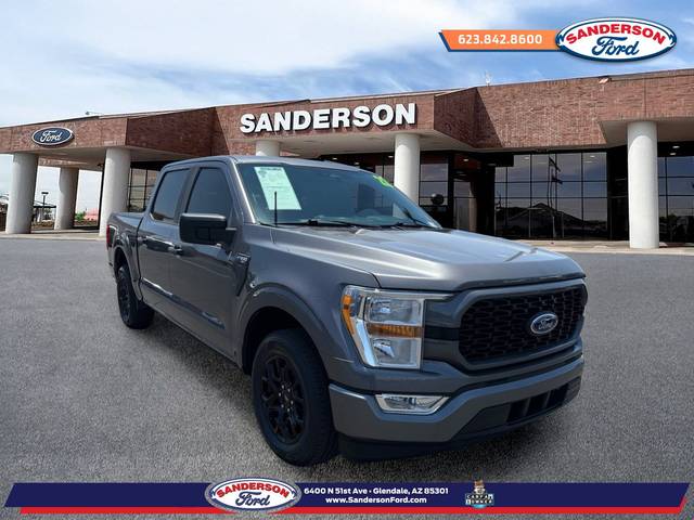 2022 Ford F-150 XL RWD photo