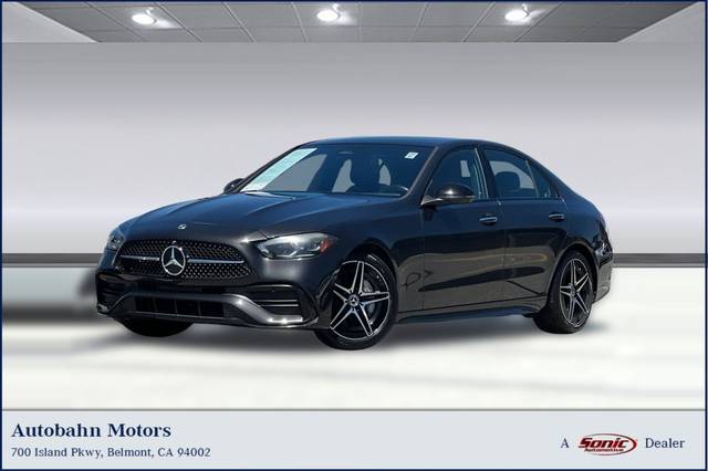 2022 Mercedes-Benz C-Class C 300 RWD photo