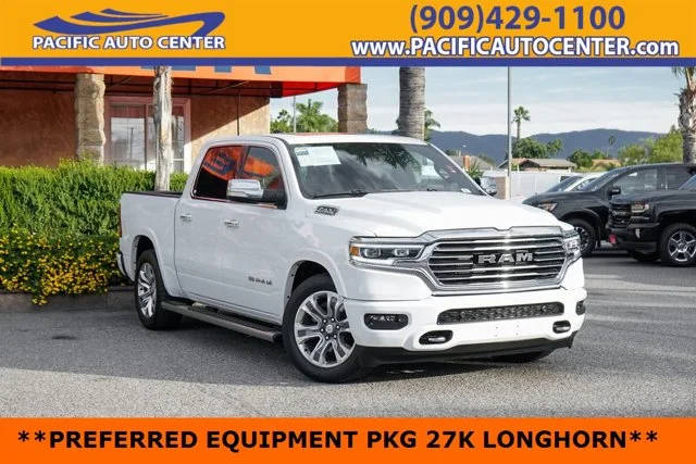 2022 Ram 1500 Longhorn 4WD photo