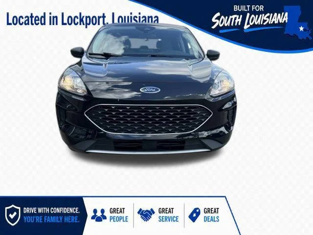 2022 Ford Escape SE AWD photo