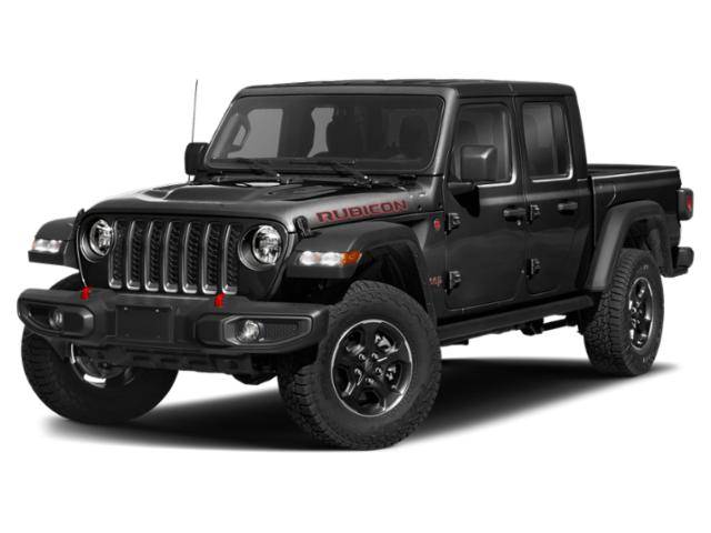 2023 Jeep Gladiator Rubicon 4WD photo