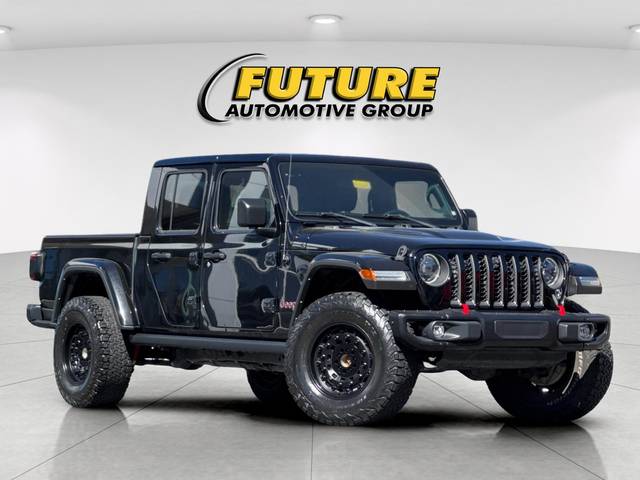2023 Jeep Gladiator Rubicon 4WD photo