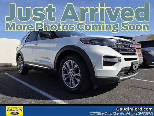 2022 Ford Explorer XLT RWD photo