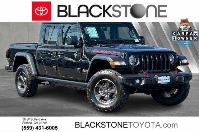 2023 Jeep Gladiator Rubicon 4WD photo