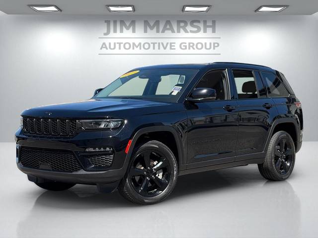 2023 Jeep Grand Cherokee Limited 4WD photo