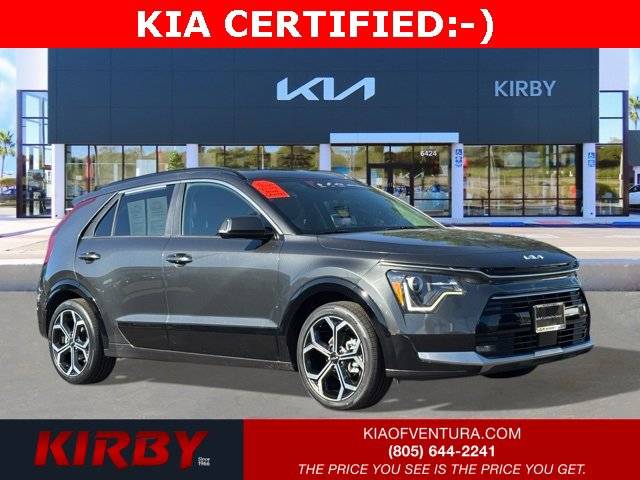 2023 Kia Niro EX Touring FWD photo