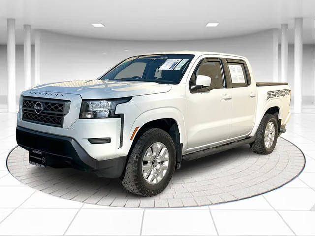 2023 Nissan Frontier SV RWD photo