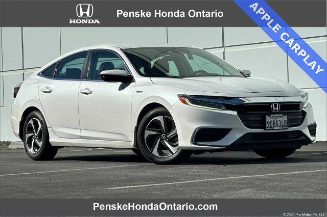 2022 Honda Insight EX FWD photo