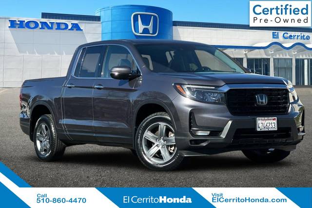 2023 Honda Ridgeline RTL-E AWD photo