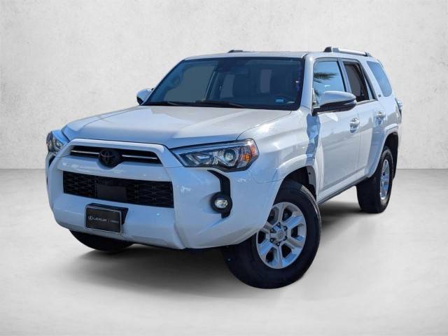 2023 Toyota 4Runner SR5 Premium RWD photo