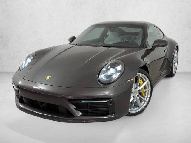 2022 Porsche 911 Carrera S RWD photo