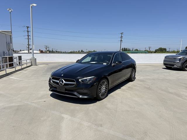 2022 Mercedes-Benz C-Class C 300 RWD photo