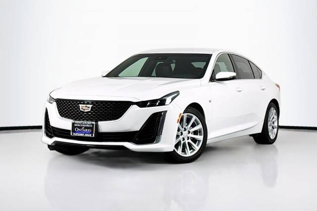 2023 Cadillac CT5 Luxury RWD photo