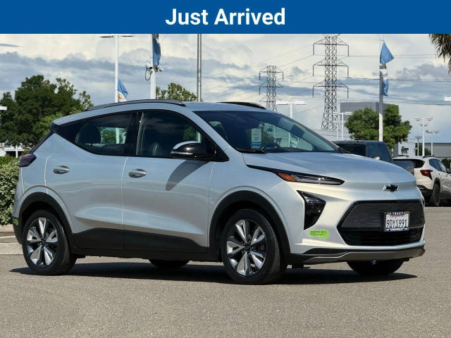 2023 Chevrolet Bolt EUV LT FWD photo