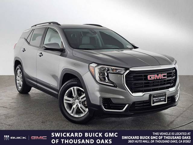 2023 GMC Terrain SLE FWD photo