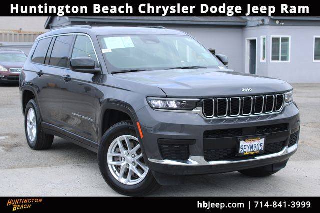 2023 Jeep Grand Cherokee L Laredo RWD photo