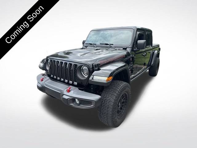 2023 Jeep Gladiator Rubicon 4WD photo