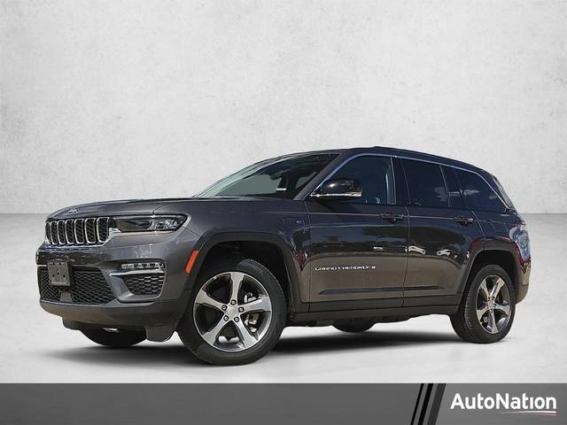 2022 Jeep Grand Cherokee 4WD photo