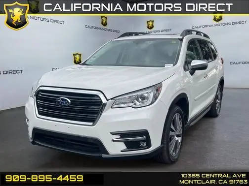 2022 Subaru Ascent Touring AWD photo