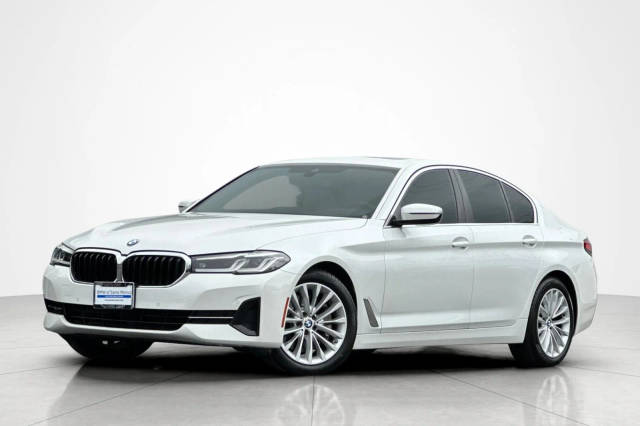 2023 BMW 5 Series 530i RWD photo