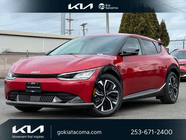 2022 Kia EV6 Wind AWD photo