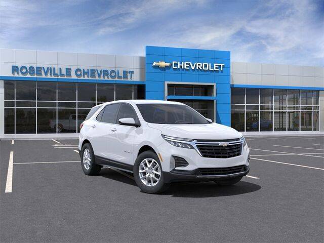 2022 Chevrolet Equinox LT FWD photo