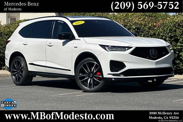 2023 Acura MDX Type S w/Advance Package AWD photo