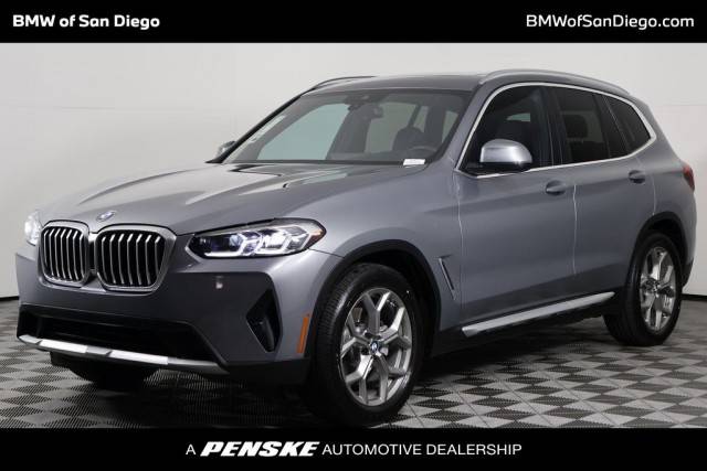 2023 BMW X3 sDrive30i RWD photo