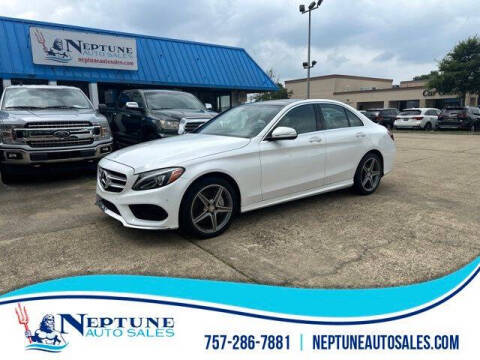2015 Mercedes-Benz C-Class C 400 AWD photo