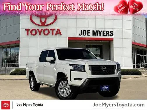 2023 Nissan Frontier SV RWD photo