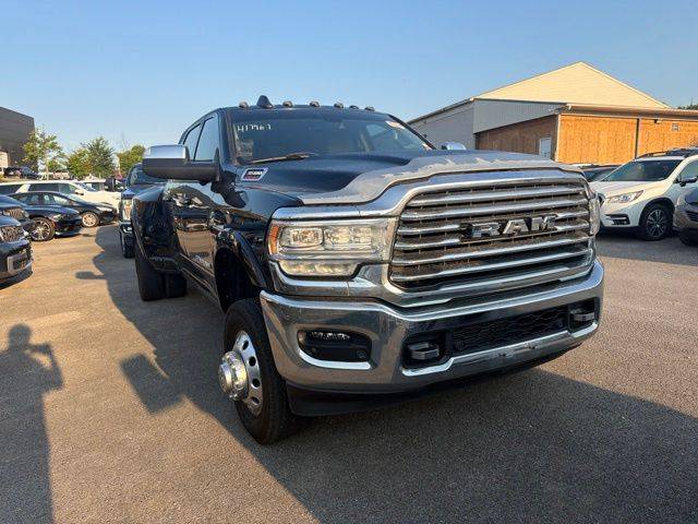 2022 Ram 3500 Longhorn 4WD photo