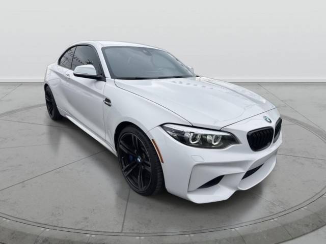 2018 BMW M2 RWD photo