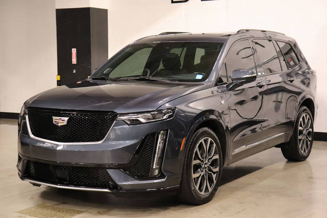 2021 Cadillac XT6 Sport AWD photo