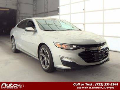 2020 Chevrolet Malibu LT FWD photo
