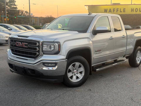 2016 GMC Sierra 1500 SLE RWD photo