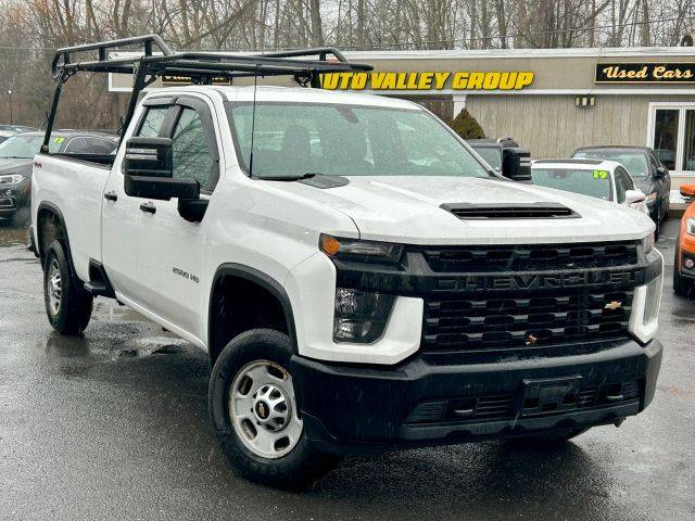 2020 Chevrolet Silverado 2500HD Work Truck 4WD photo