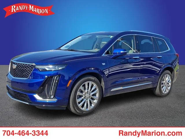 2023 Cadillac XT6 FWD Premium Luxury FWD photo