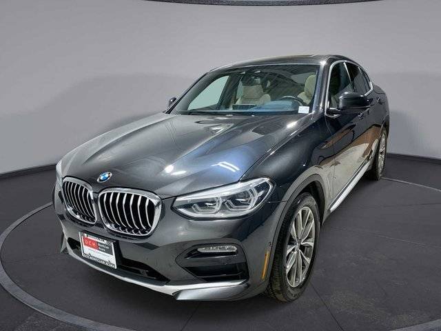 2019 BMW X4 xDrive30i AWD photo