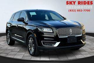 2020 Lincoln Nautilus Reserve FWD photo