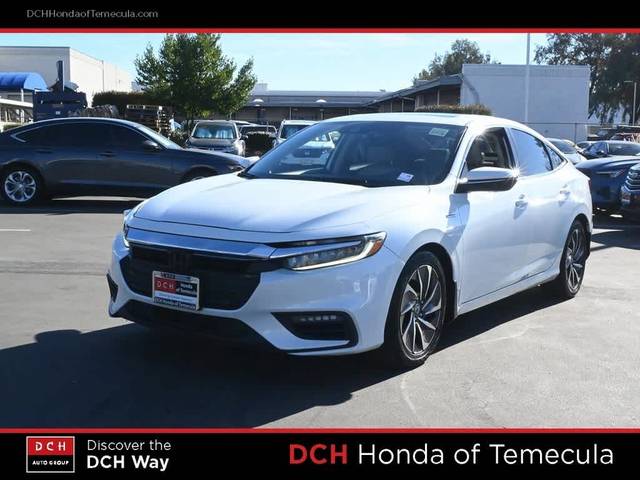 2022 Honda Insight Touring FWD photo